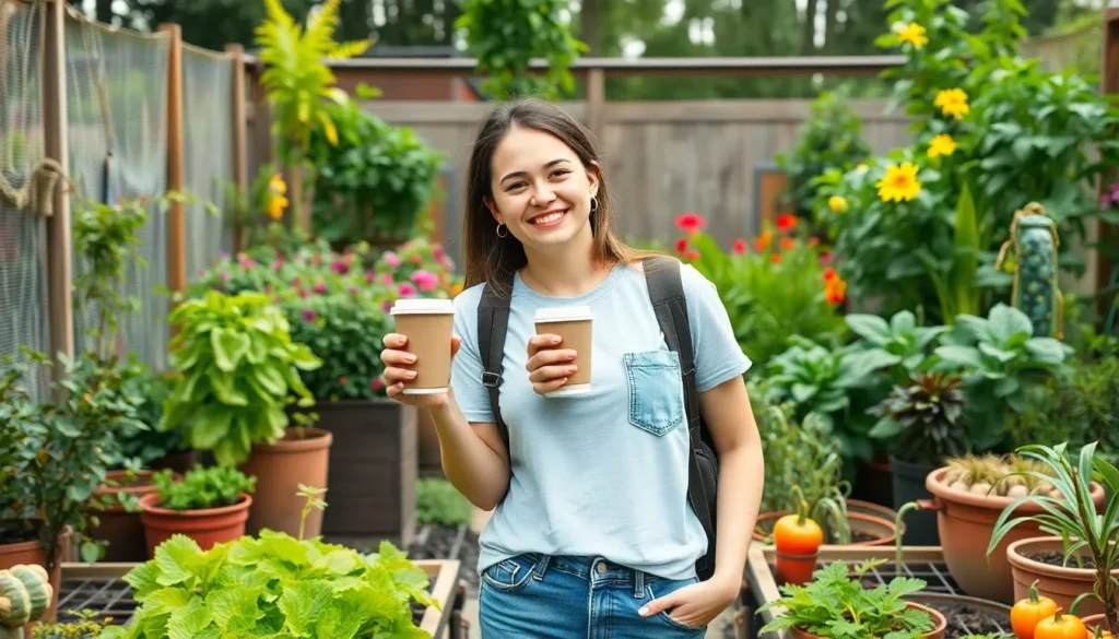 sustainable living tips