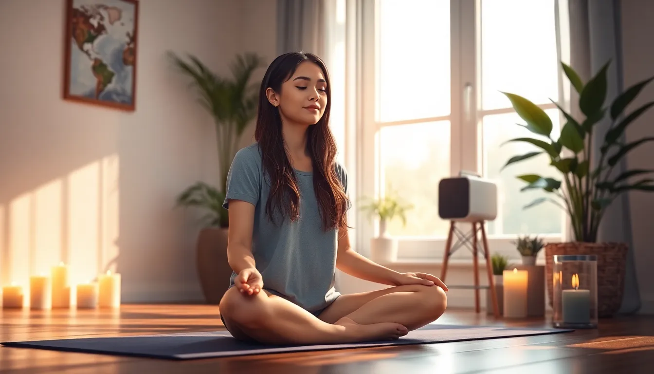 mindfulness music