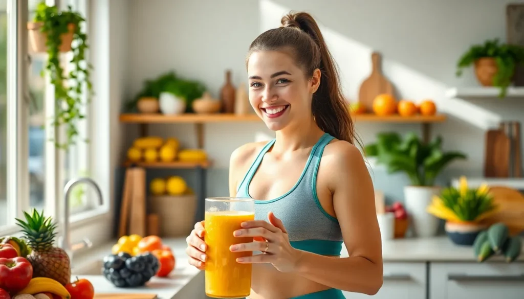 suc khoe health tips